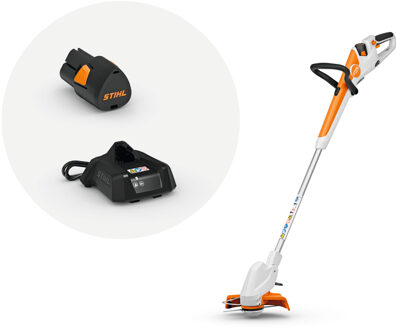 FSA 30 - Accu grastrimmer (incl. accu en lader) - 23 cm