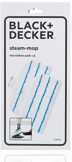 FSMP20XJ Stoomreiniger accessoire Blauw