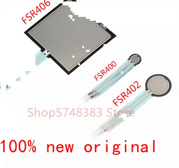 FSR400 FSR402 FSR406 resistance pressure sensor force sensitive resistance sole insole robot tactile FSR sensitive sensor
