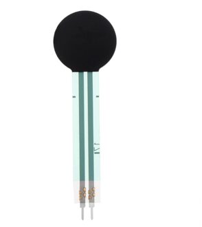 FSR402 0.5  "Film Kracht Gevoelige Weerstand Force Sensor 0G ~ 10Kg Voor Staart