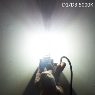Fsylx D1S D3S 35W Ac Auto Xenon Lamp Oem Originele Hid Verlichting Lampen 4300K 6000K Xenon Koplamp lamp D1 D1S D1C 12V Auto Hid Lampen 5000K / D1S