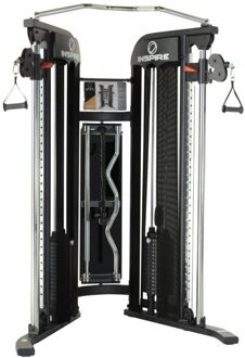 FT1 Functional Trainer - zwart