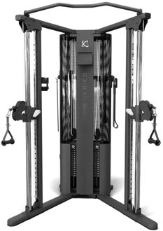 FT1 PRO functional trainer - Gratis Montage