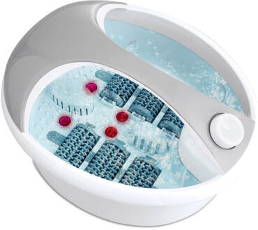 FTBH Deluxe Foot Spa & Massager