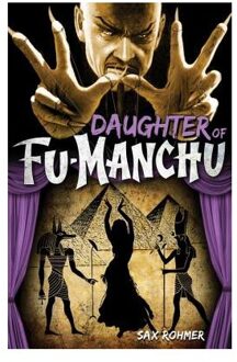 Fu-Manchu - The Daughter of Fu-Manchu