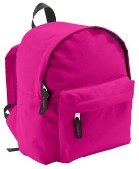 Fuchsia rugzak voor kinderen 9 liter - Rugzak - kind Roze