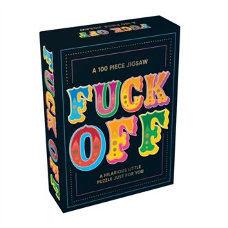 Fuck Off -  Summersdale Publishers (ISBN: 9781837991556)