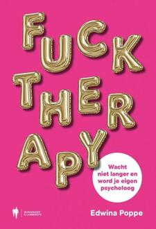 Fuck therapy -  Edwina Poppe (ISBN: 9789464987812)