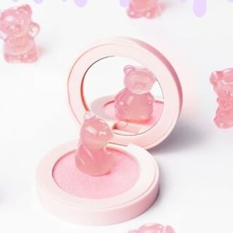 Fudge Blusher Mud - 3 Colors 02# Peach Gummy - 3.8g