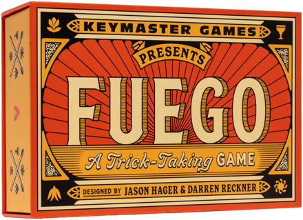 Fuego - A Trick Taking Game