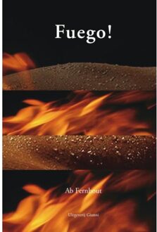 Fuego! - Boek Ab Fernhout (907797010X)