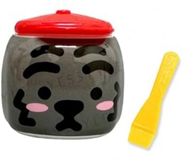 Fueki-kun x Muzik Tiger Moisturizing Cream Gray 50g