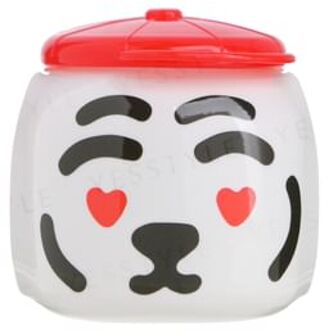 Fueki-kun x Muzik Tiger Moisturizing Cream White 50g