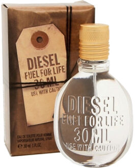 Fuel for Life for Men 30 ml. EDT