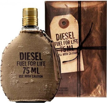 Fuel for Life Homme EDT 75 ml