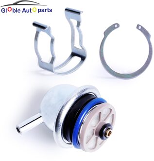 Fuel Injection Drukregelaar Voor Buick Cadillac Escalade Chevrolet Sliverado Gmc Pontiac Grand PR147 17113203,89017453