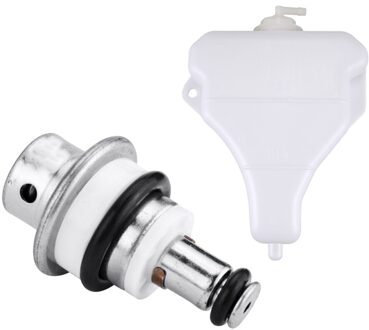 Fuel Injection Pressure Regulator Voor Toyota Corolla Lexus Scion Met Overloop Uitbreiding Tank Fles Voor Honda Accord