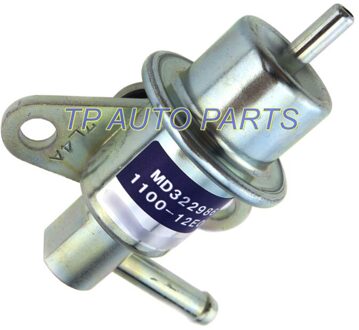 Fuel Pressure Regulator Compatibel Met Mitsubi-Shi Oem MD306058 MD322986 1100-11J30 110011J30