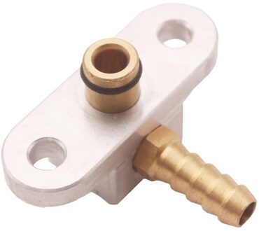 Fuel Pressure Regulator Fuel Rail Adapter Voor Subaru Impreza STi WRX GDA