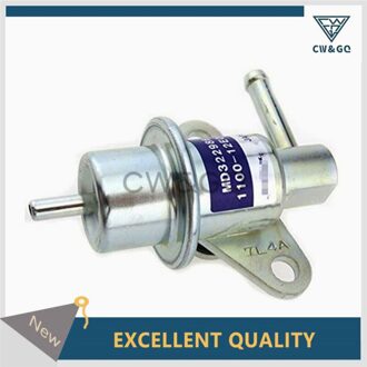 Fuel Pressure Regulator Voor Mitsubi-Shi MD306058 MD322986 1100-12E00 1100-11J30