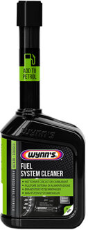Fuel System Cleaner 325ML