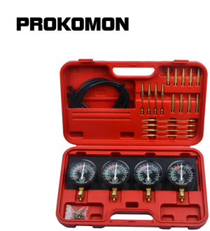 Fuel Vacuum Carburetor Synchronizer Carb sync 4 Gauge Vacuum Balancer Gauge For Motorcycle GS CB KZ XS 550 650 750 850