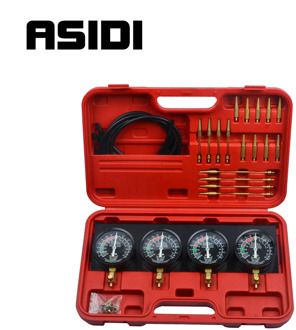Fuel Vacuum Carburetor Synchronizer Set Kit For Motorcycle PT1171