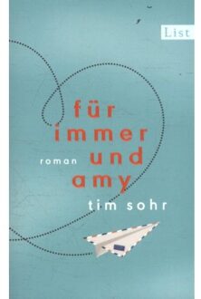 Für immer und Amy - Boek Tim Sohr (3548613659)