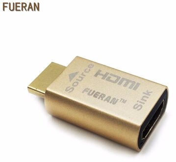 Fueran Hdmi Doorwerking Edid Emulator Voor Gebruik Met Video Splitters, Schakelaars En Extenders 800