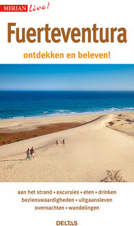 Fuerteventura - Boek Deltas Centrale uitgeverij (9044752103)