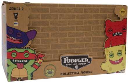 Fuggler: Blind Paperbag Wave 2 Display Assortment (24)