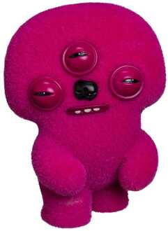 Fuggler: Farting Figures Window Box Annoyed Alien Purple