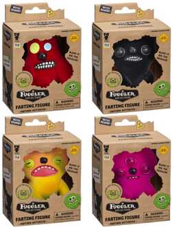 Fuggler: Farting Figures Window Box Assortment (12)