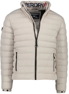 Fuji Winterjas Heren crème - XL