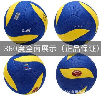 Fujian Sanshan Gas Volleybal Match Training Gas Volleybal Middelbare Leeftijd En Ouderen Fitness Bal Geen. 7 Zachte SA36 0 Air Volleybal