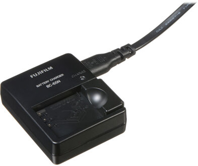 Fujifilm BC-65N external quick charger (NP-40, NP-95)