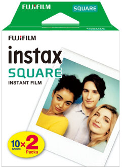 Fujifilm Fuji Instax Square Film DUO-pack