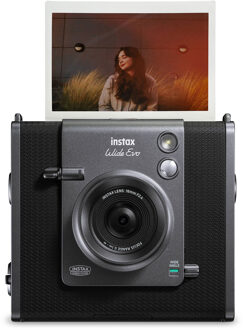 Fujifilm Fuji Instax Wide EVO Camera
