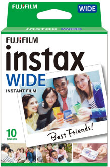 Fujifilm Fuji Instax Wide Film Single Pack