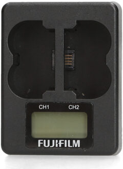 Fujifilm Fujifilm BC-W235 Dual Battery Charger
