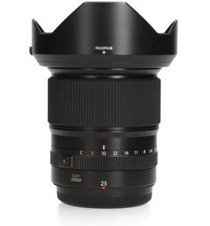 Fujifilm Fujifilm GF 23mm F4 R LM WR