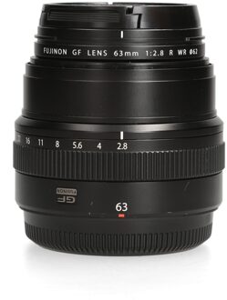 Fujifilm Fujifilm GF 63mm F2.8 R WR