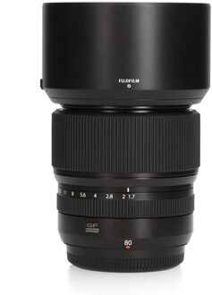 Fujifilm Fujifilm GF 80mm f/1.7 R WR