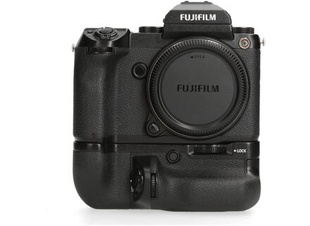 Fujifilm Fujifilm GFX + grip - 50s 4650 kliks
