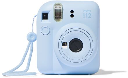 Fujifilm Fujifilm Instax Mini 12 Pastelblauw (lichtblauw)