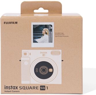 Fujifilm Fujifilm Instax Square Krijt