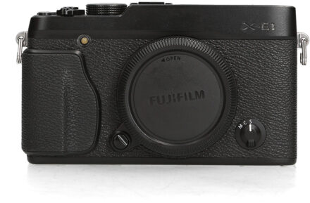 Fujifilm Fujifilm X-E1