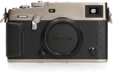 Fujifilm Fujifilm X-Pro 3 Dura Silver