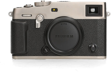 Fujifilm Fujifilm X-Pro 3 Dura Silver
