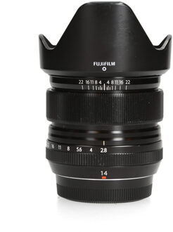 Fujifilm Fujifilm XF 14mm 2.8 R